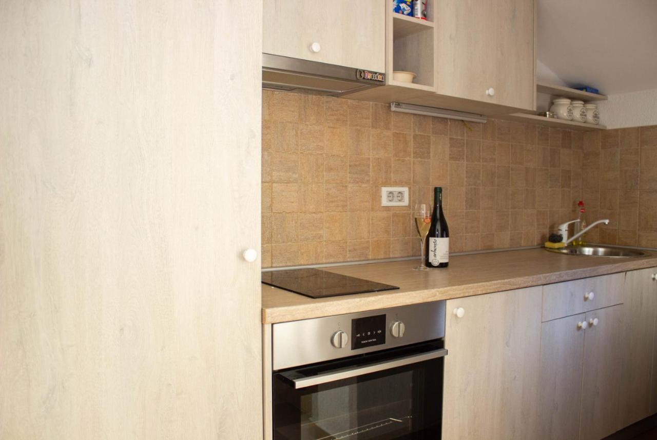 Apartamento Live By The Sea, Bijela Rake Exterior foto