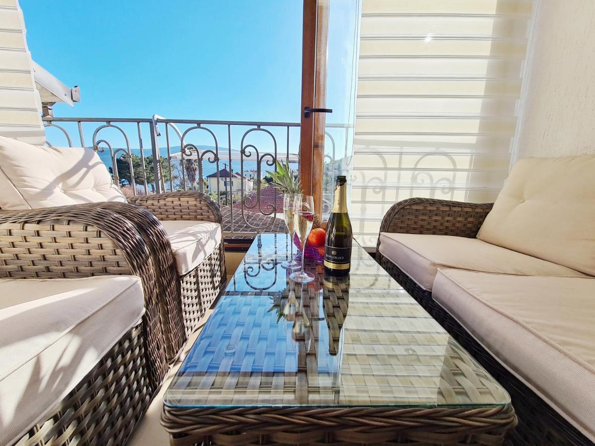 Apartamento Live By The Sea, Bijela Rake Exterior foto