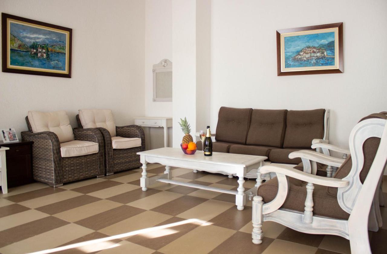 Apartamento Live By The Sea, Bijela Rake Exterior foto