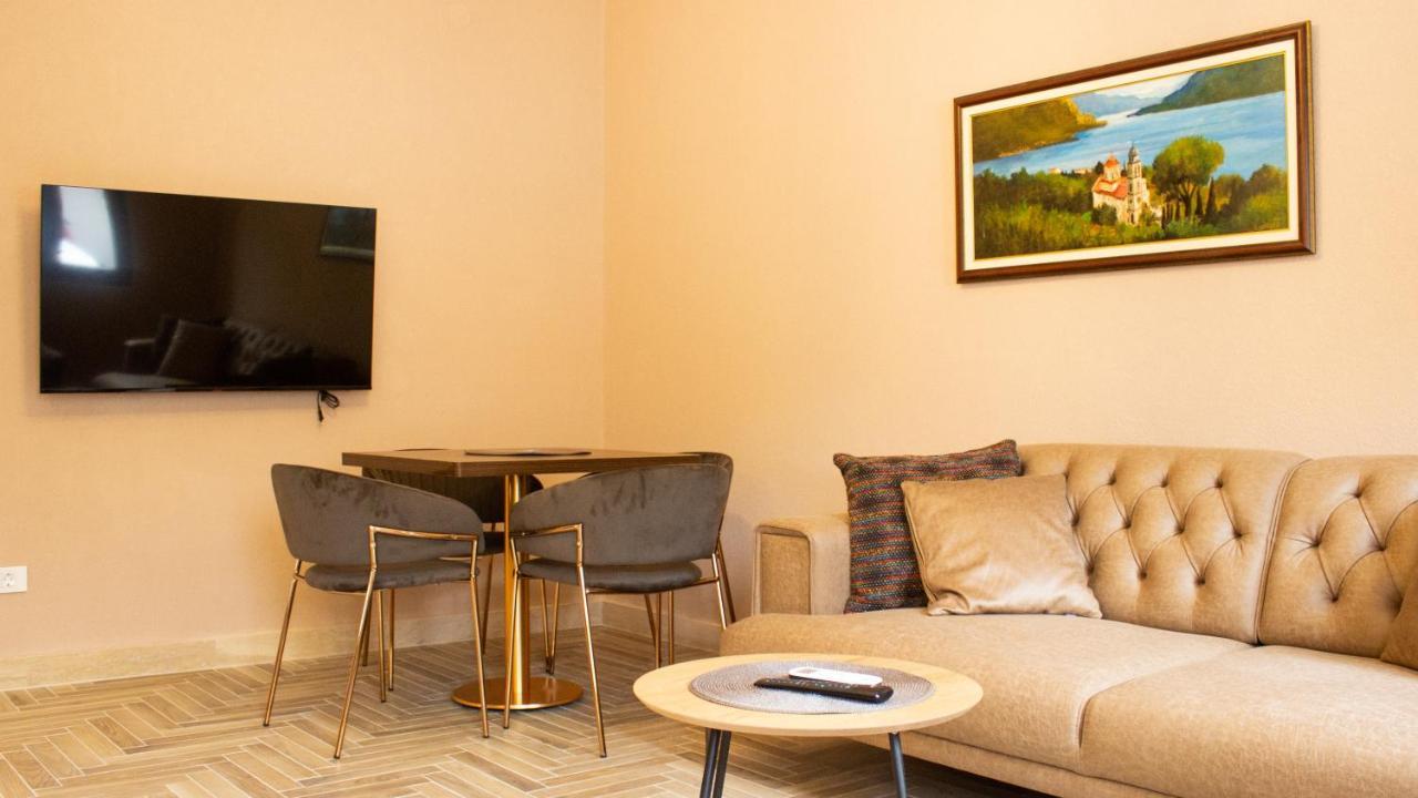 Apartamento Live By The Sea, Bijela Rake Exterior foto
