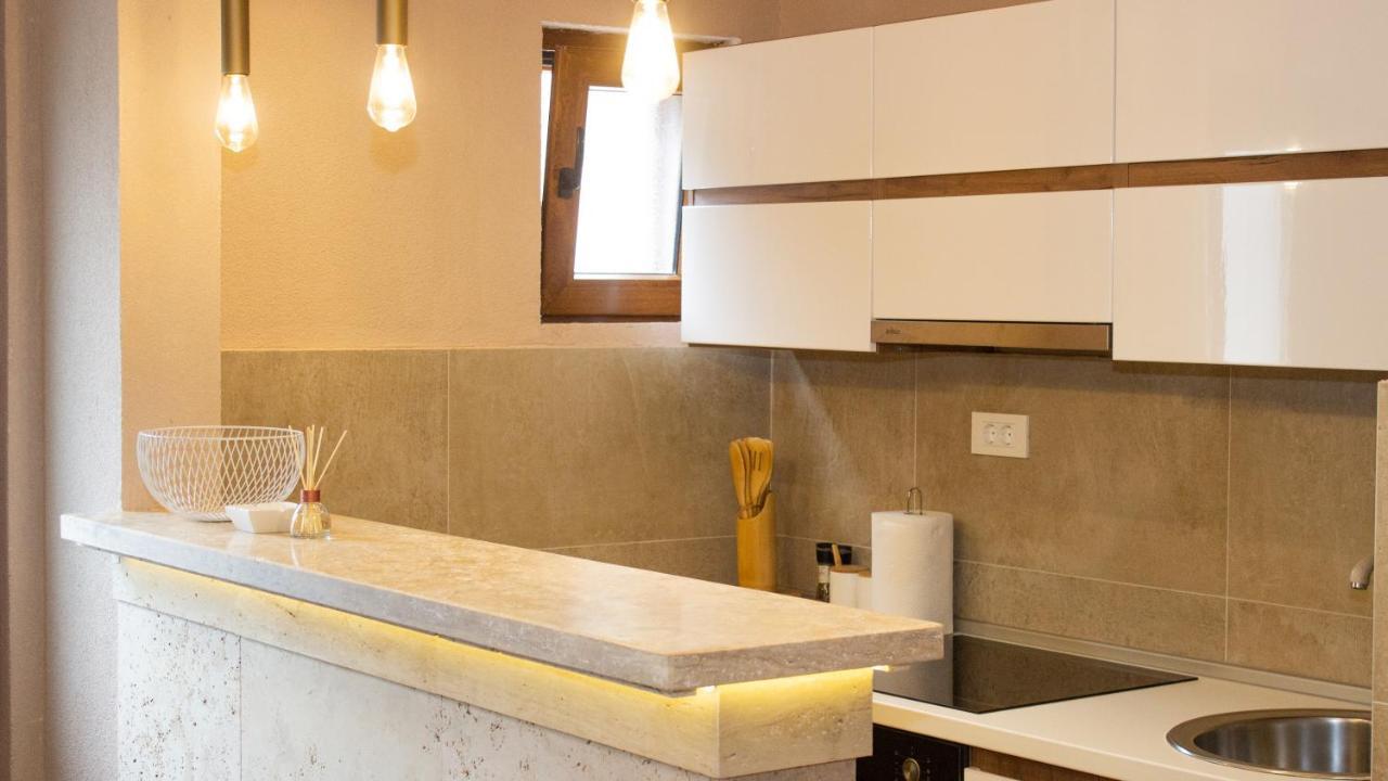 Apartamento Live By The Sea, Bijela Rake Exterior foto